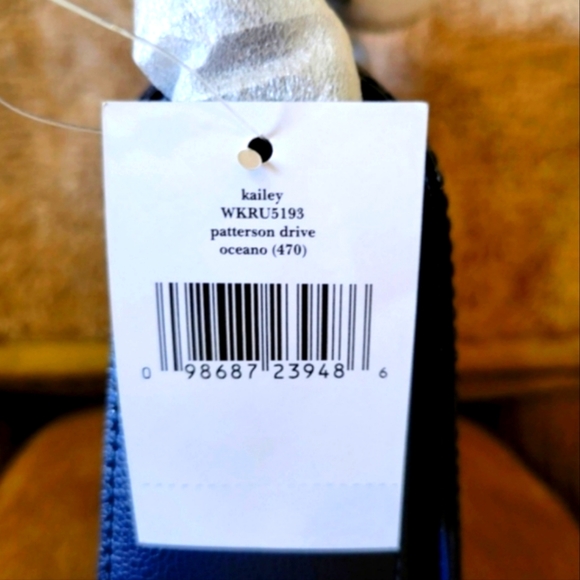 Kate Spade Patterson Drive Kailey Crossbody NWT - Picture 3 of 9